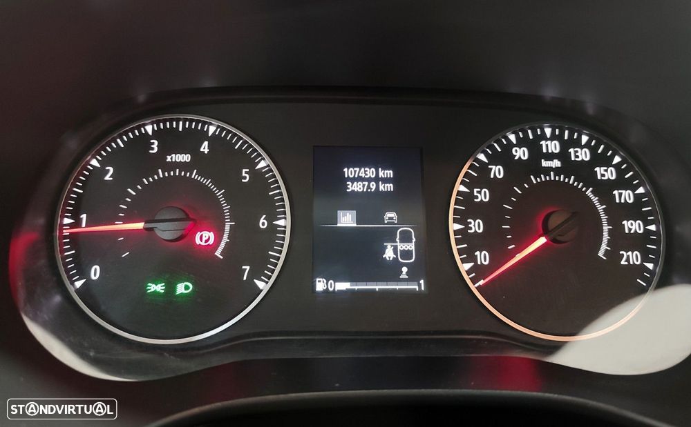 Dacia Sandero 1.0 ECO-G Extreme Bi-Fuel - 19