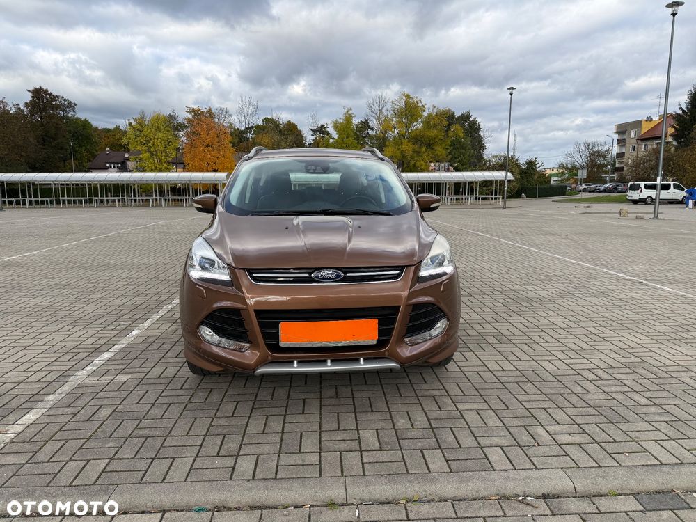 Ford Kuga 2.0 TDCi Titanium MPS6 - 27