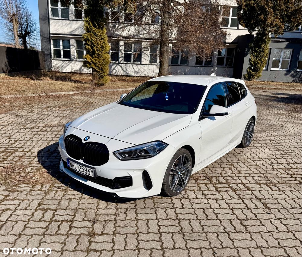 BMW Seria 1 118d Edition M Sport Shadow - 2