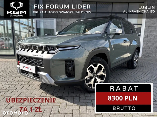 SsangYong/KGM Torres 1.5 T-GDI Adventure Plus 4WD