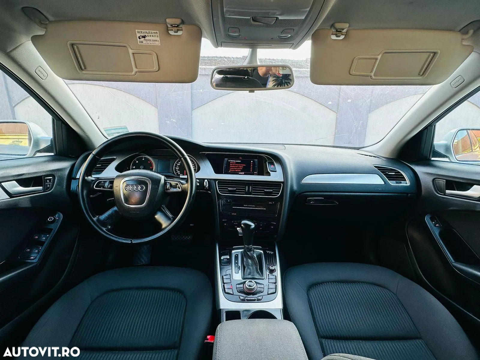 Audi A4 - 6