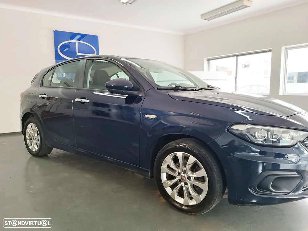 Fiat Tipo 1.3 M-Jet Lounge - 4