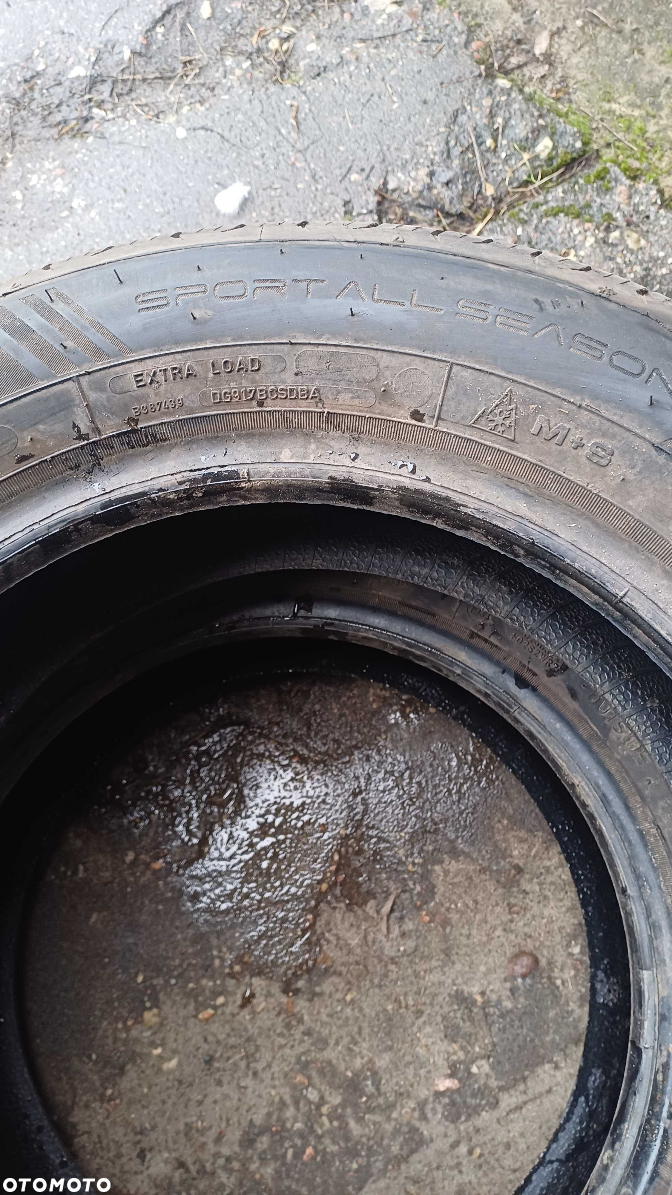Dunlop Sport AllSeason 175/65 R14 86H XL 2024r - 5