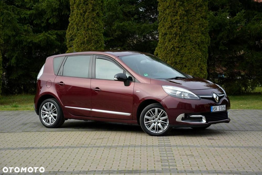 Renault Scenic ENERGY TCe 130 BOSE EDITION - 9