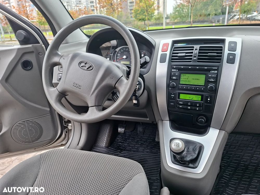Hyundai Tucson - 15