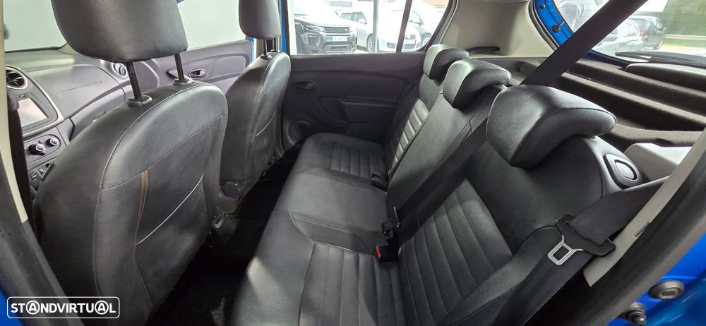 Dacia Sandero Stepway dCi 90 Prestige - 10