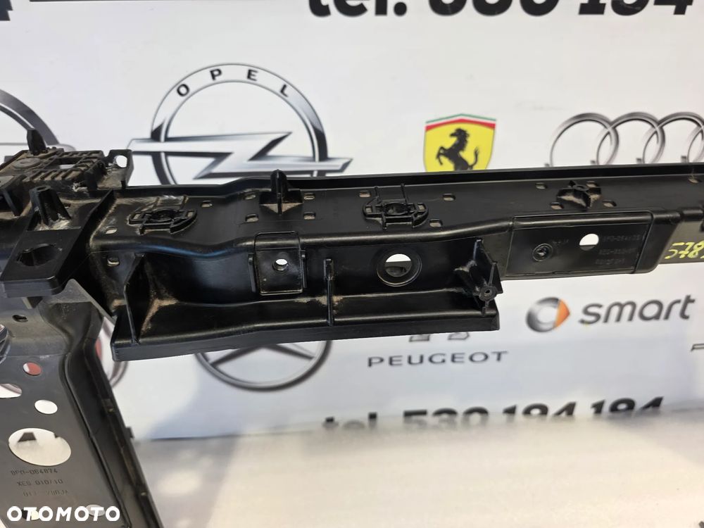 RENAULT CLIO 5 V 19- WZMOCNIENIE CZOŁOWE / PAS PRZEDNI NR 625009467R NR AUKCJI WZM579 579/2 !!! - 3