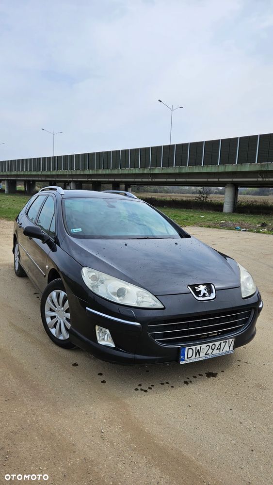 Peugeot 407 2.0 Intense - 5