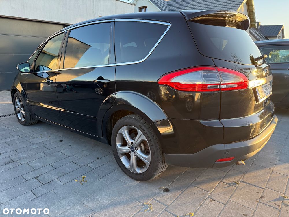 Ford S-Max 2.0 TDCi DPF Titanium - 3