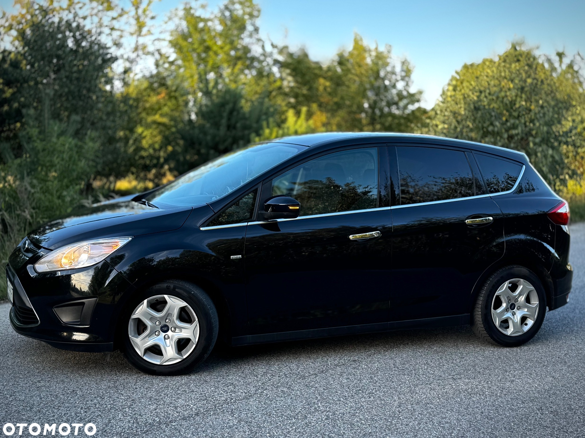 Ford C-MAX 1.6 EcoBoost Edition ASS - 9