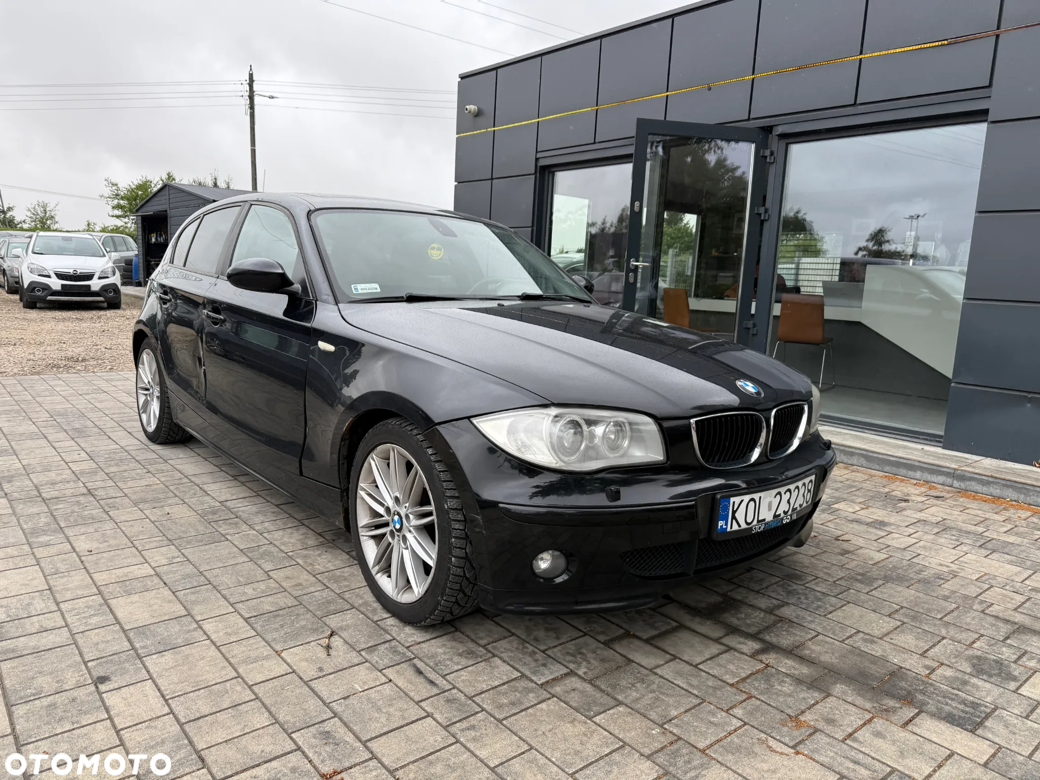 BMW Seria 1 118d - 6