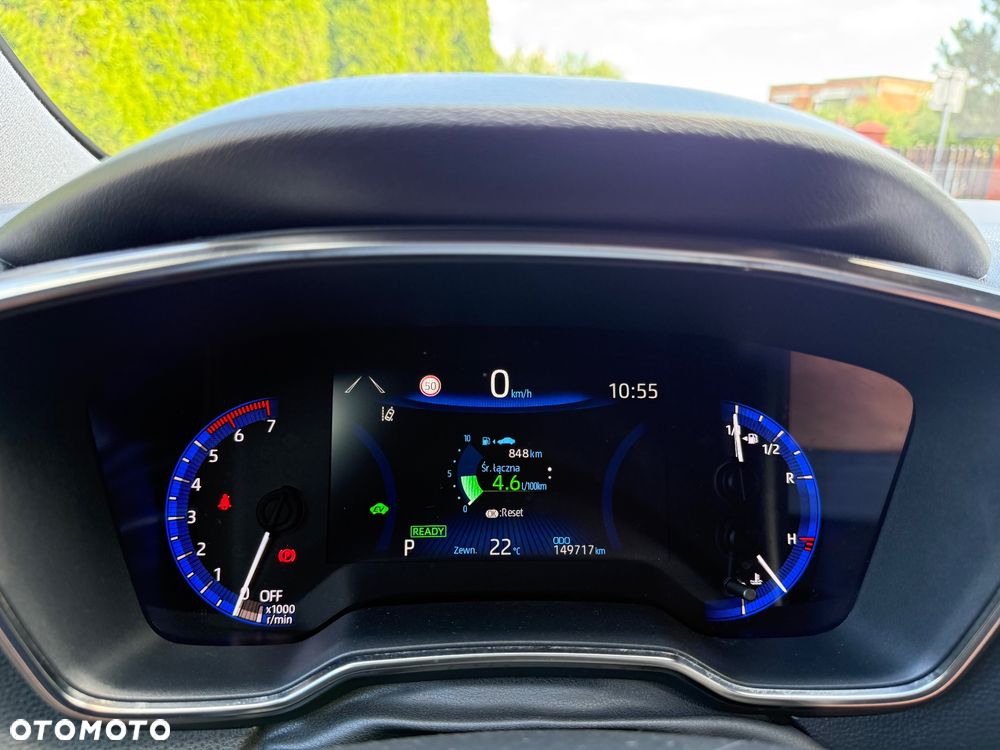 Toyota Corolla 1.8 Hybrid Executive - 38