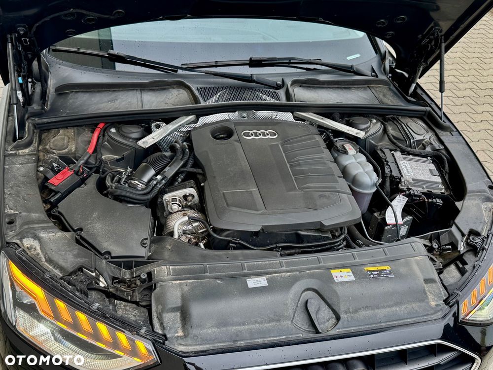 Audi A4 Avant 35 TDI mHEV Advanced S tronic - 32