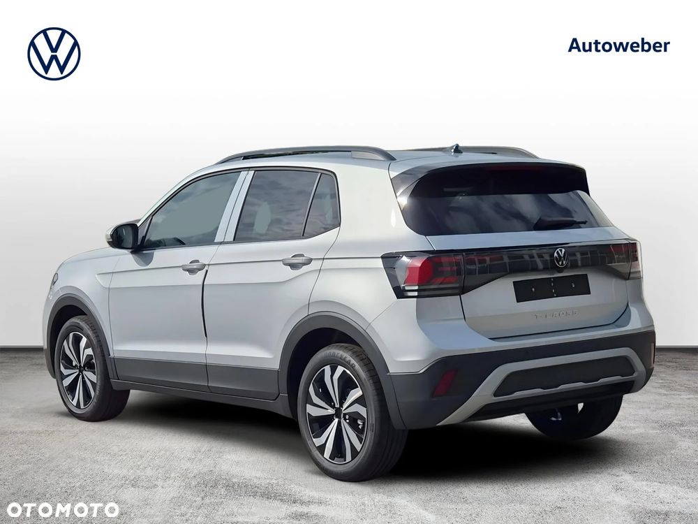 Volkswagen T-Cross 1.0 TSI Life Plus DSG - 3