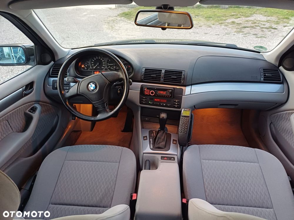 BMW Seria 3 - 6