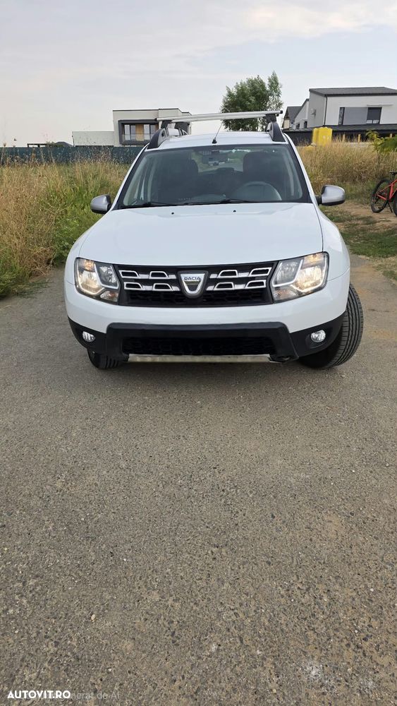 Dacia Duster 1.5 dCi 4x4 Laureate - 8