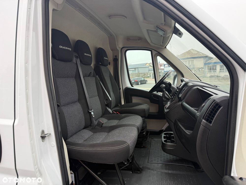 Fiat Ducato Maxi L4H2 - 6