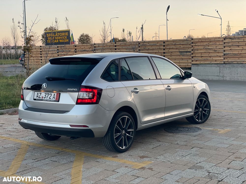 Skoda RAPID 1.6 TDI Cool Edition - 4