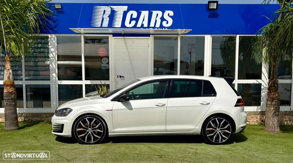 VW Golf GTI BlueMotion - 7