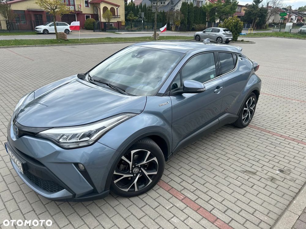 Toyota C-HR 2.0 Hybrid Style - 4