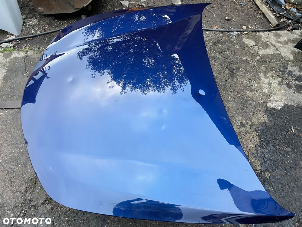 MASKA PRZÓD POKRYWA SILNIKA ALFA ROMEO GIULIA GRANATOWY METALIK - 12