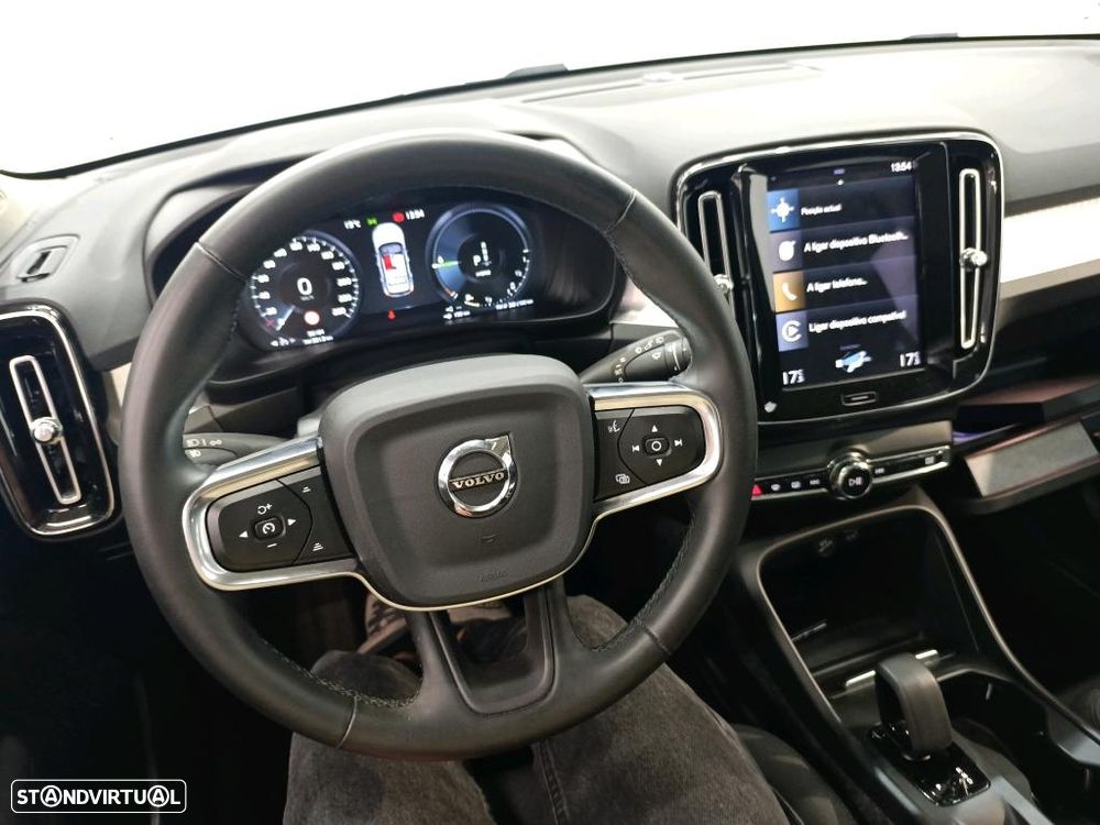 Volvo XC 40 1.5 T5 PHEV Inscription Expression - 8