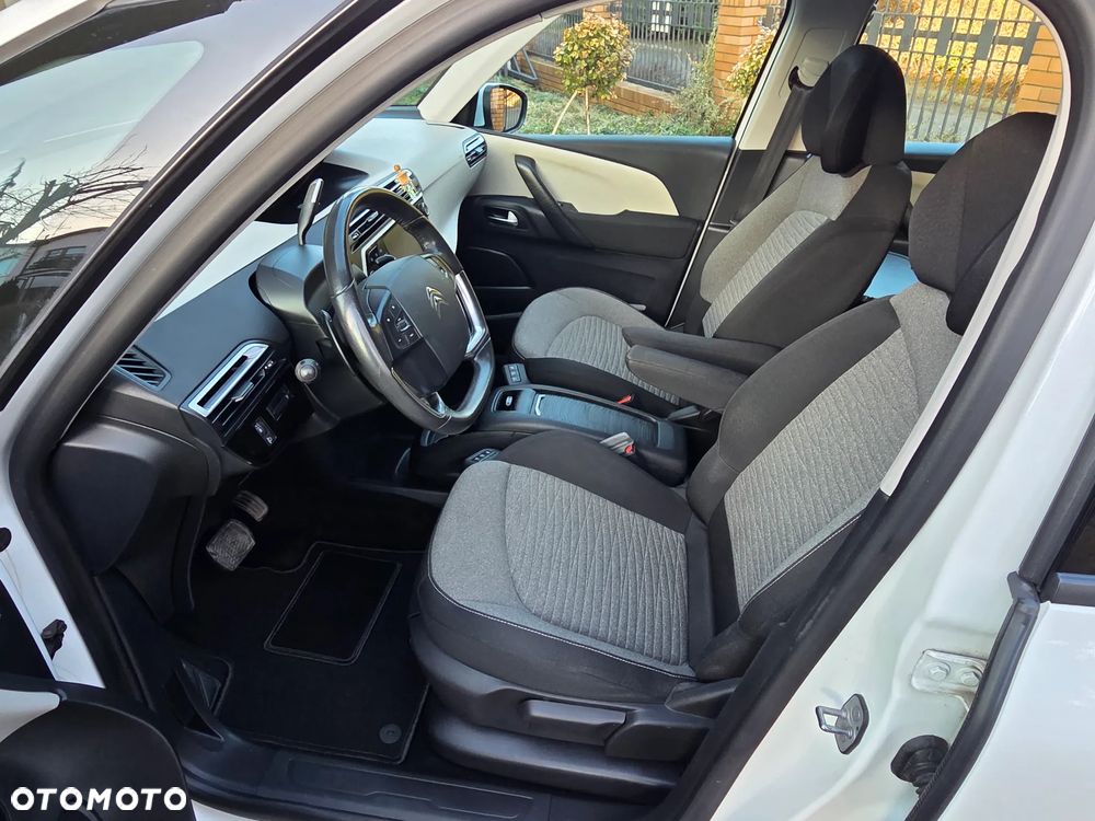 Citroën C4 SpaceTourer - 23