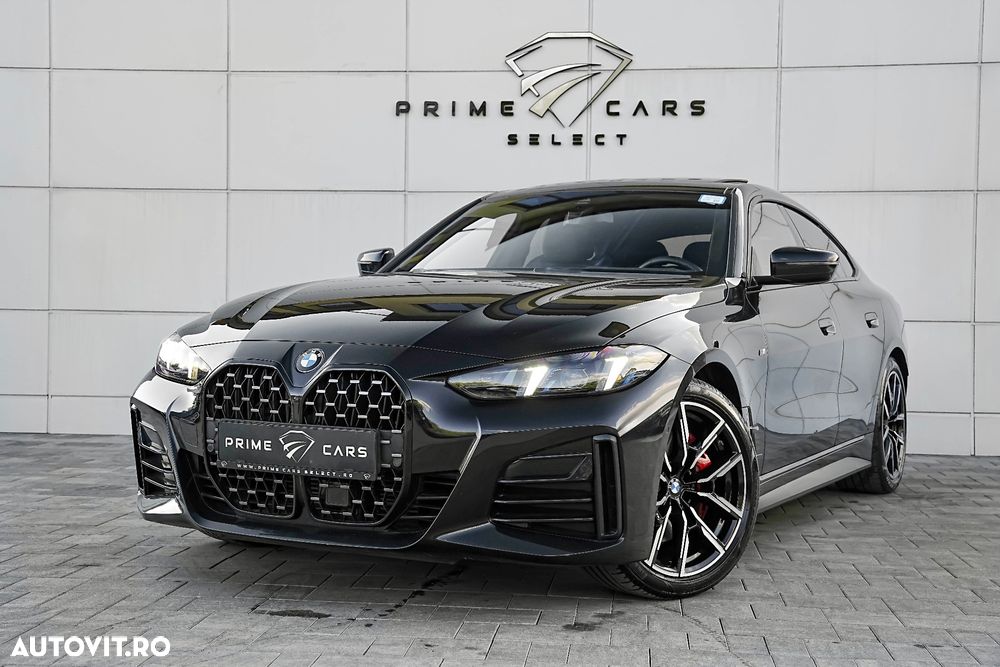 BMW Seria 4 420d xDrive M Sport - 2