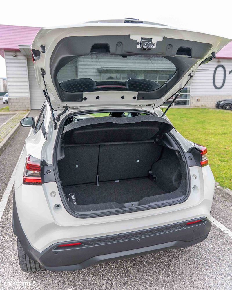 Nissan Juke 1.6 Hybrid Tekna - 33