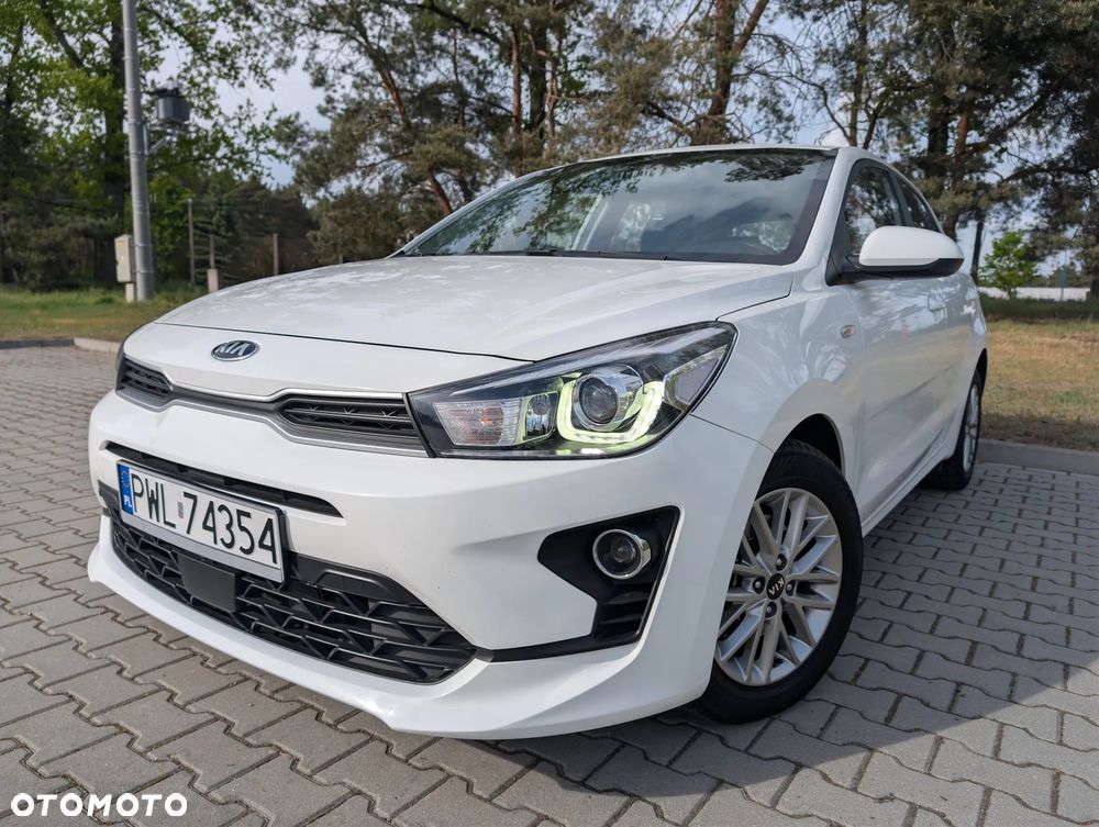 Kia Rio 1.0 T-GDI MHEV L - 17