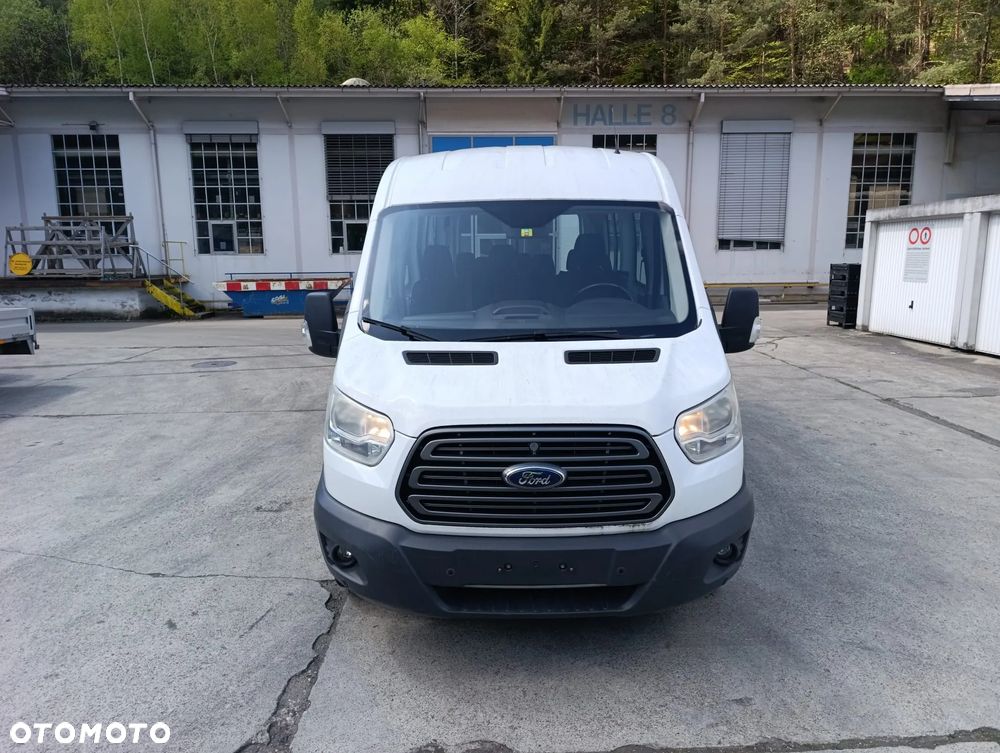 Ford transit - 8