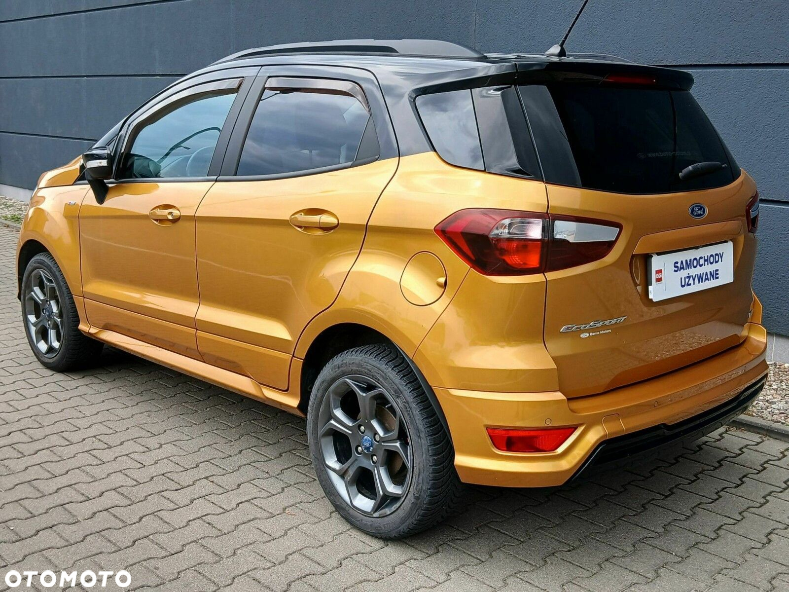 Ford EcoSport - 10