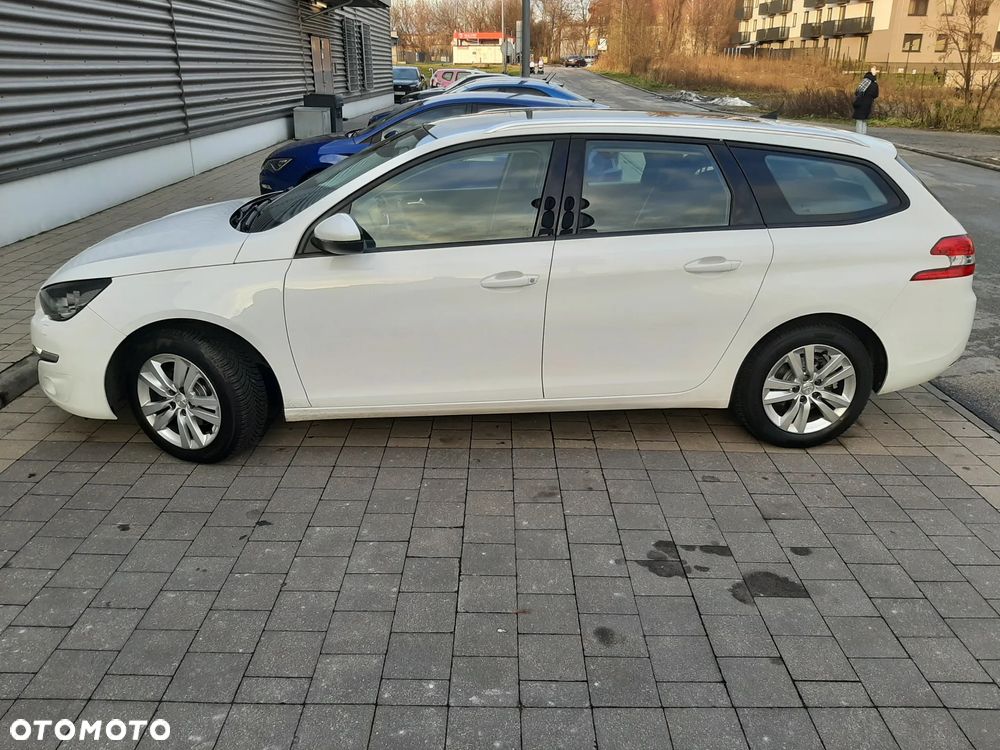 Peugeot 308 1.6 BlueHDi Active S&S - 7