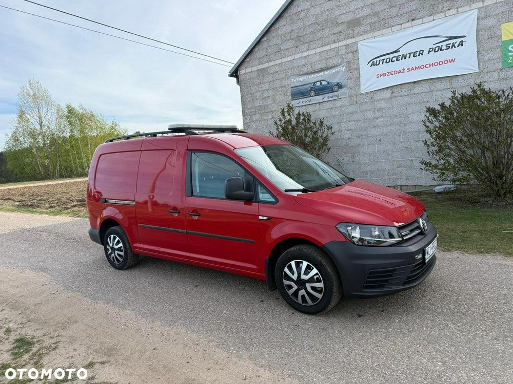 Volkswagen Caddy - 9