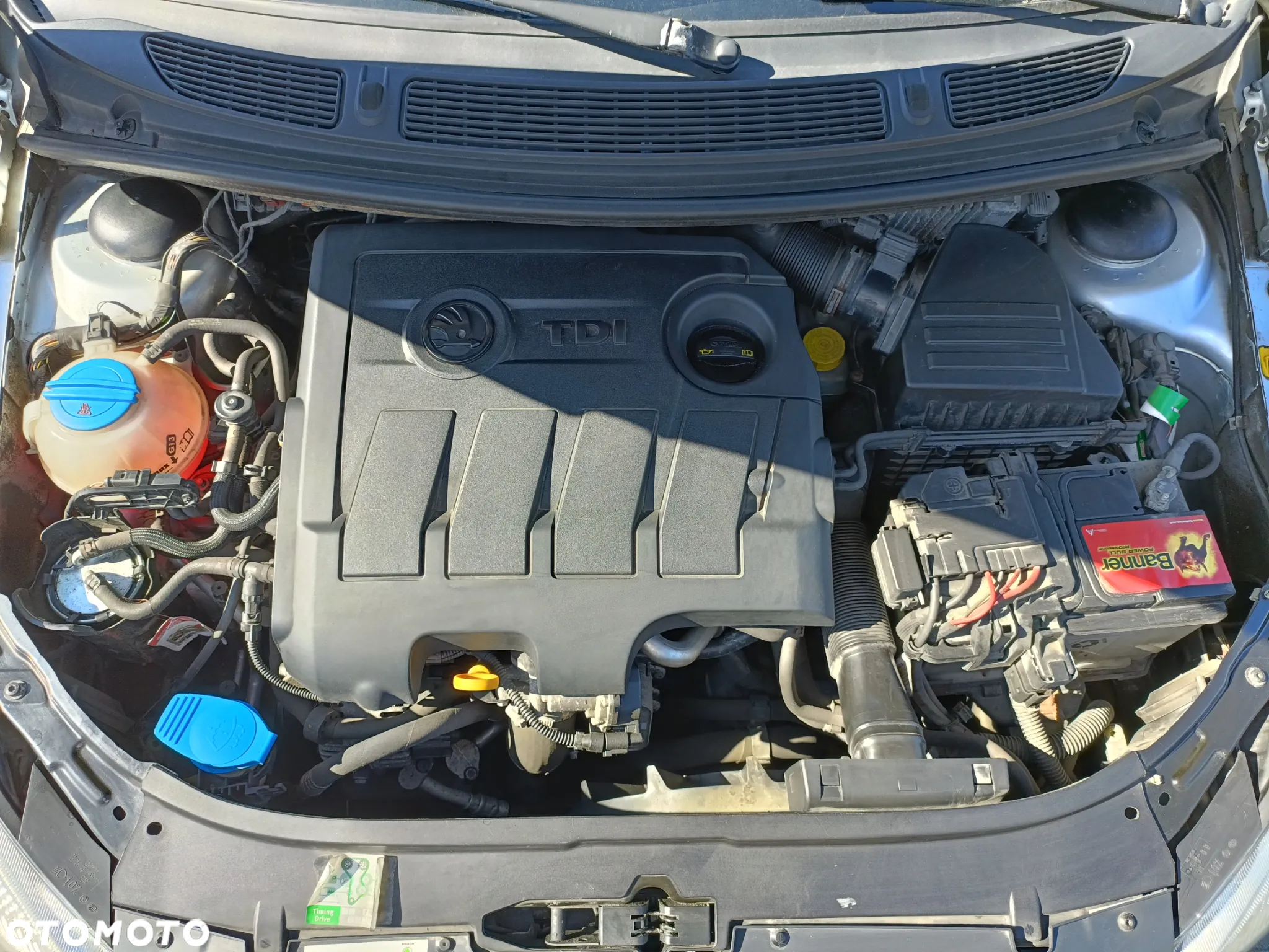 Skoda Fabia 1.6 TDI DPF Classic - 32