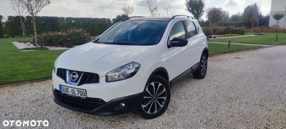 Nissan Qashqai - 2