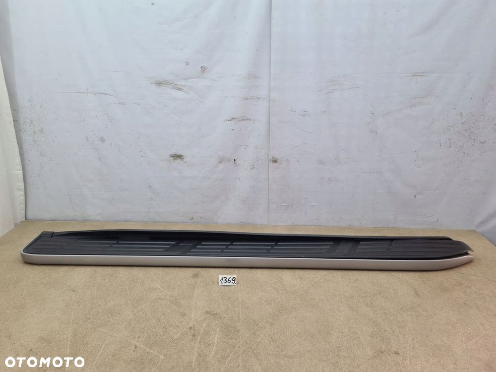 WZMOCNIENIE PROGU NAKŁADKA PROGOWA PRAWA TOYOTA LAND CRUISER - 1