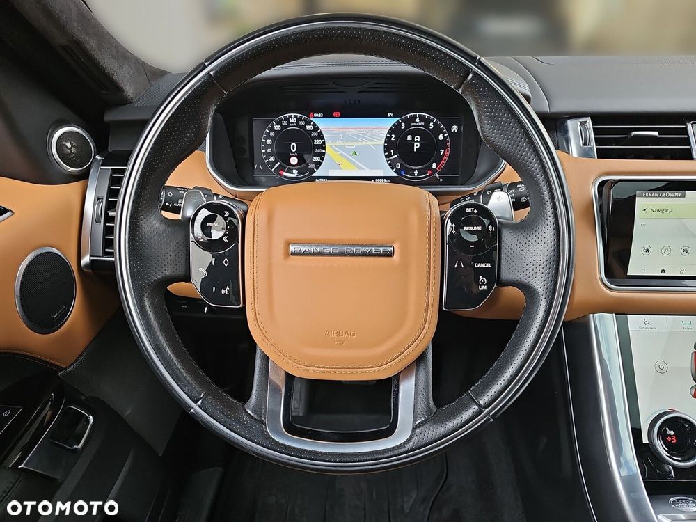 Land Rover Range Rover Sport - 21