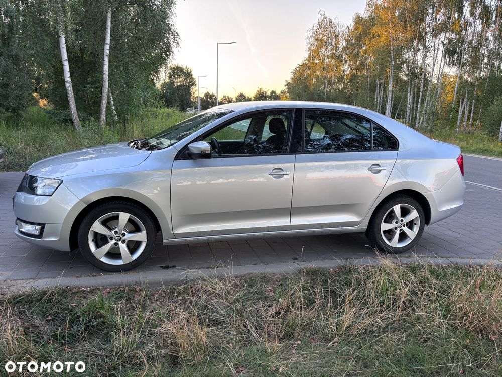 Skoda RAPID 1.6 TDI DPF Ambition - 2