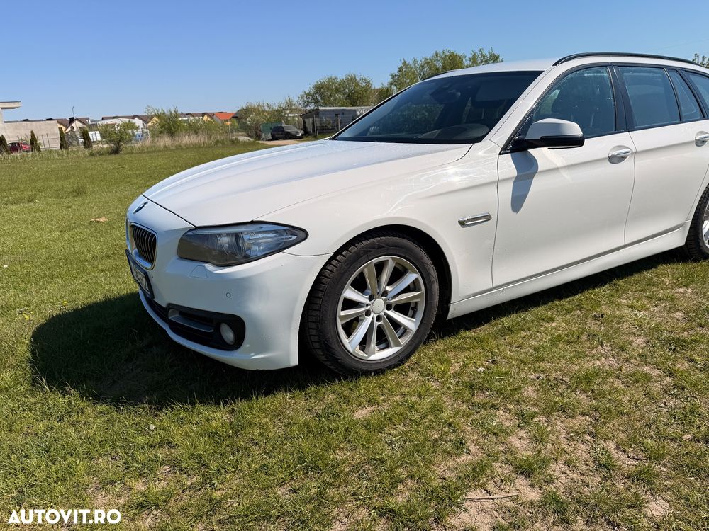 BMW Seria 5 520d Aut. - 2