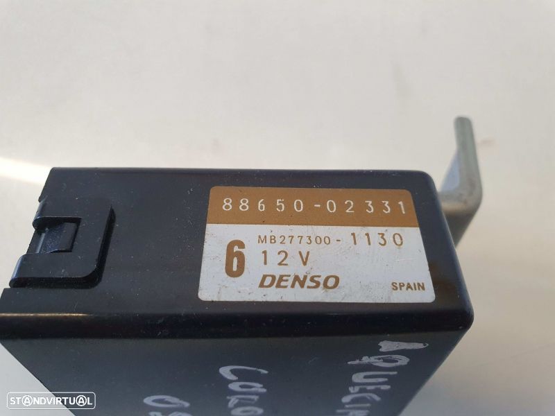 Amplificador / Modulo Antena Toyota Corolla (_E12_) - 2