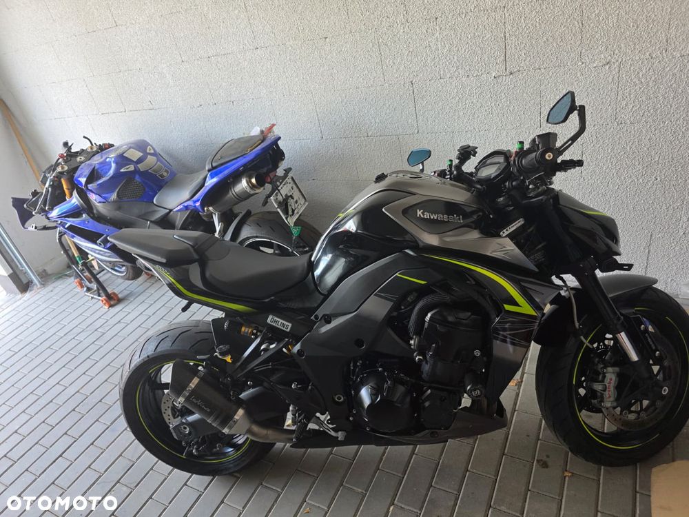 Kawasaki Z - 3