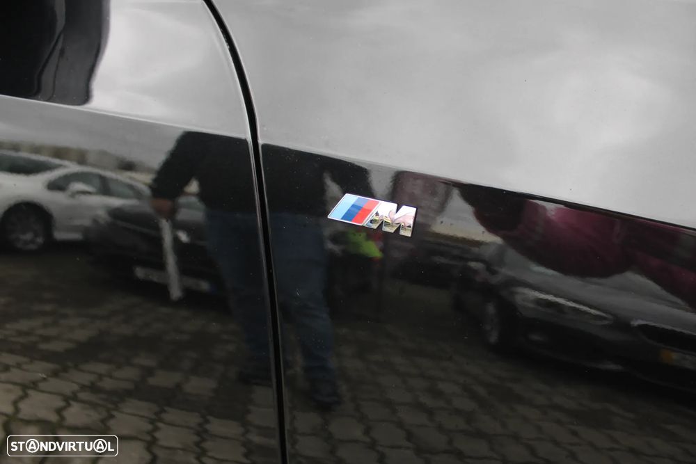 BMW 320 d Pack M Auto - 23