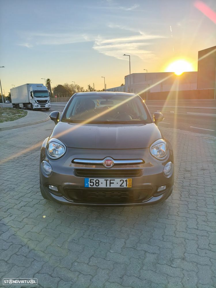 Fiat 500X 1.6 MJ Pop Star J17 S&S - 7