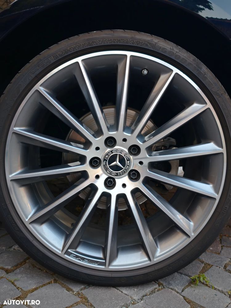 Mercedes-Benz E 220 d 4MATIC Aut. - 11