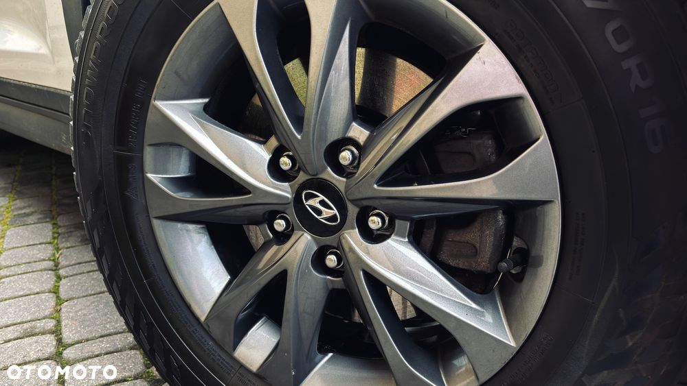 Hyundai Tucson 1.6 GDI BlueDrive Comfort 2WD - 3