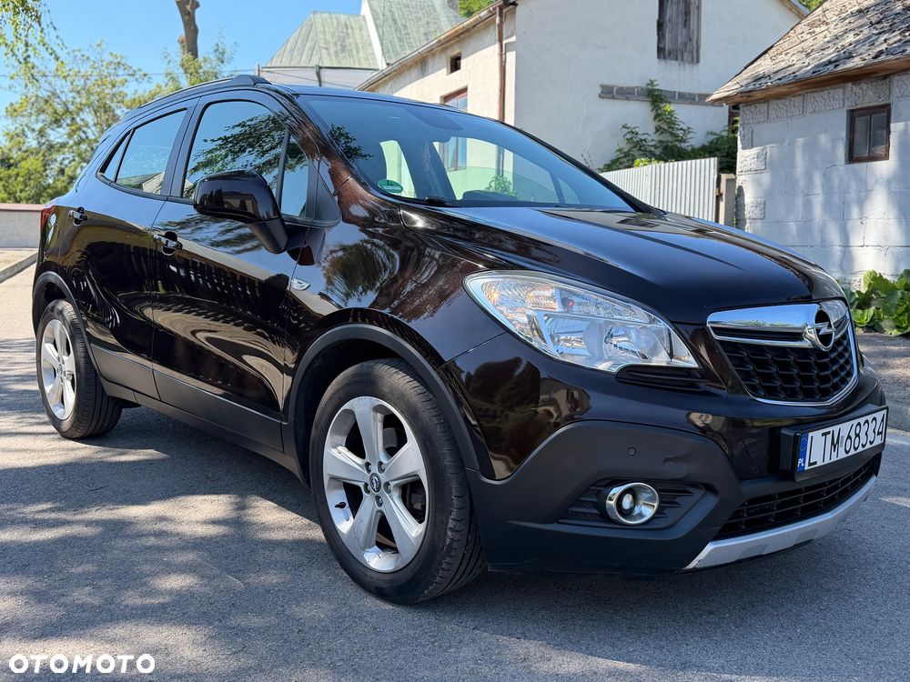 Opel Mokka 1.7 CDTI Enjoy S&S - 3