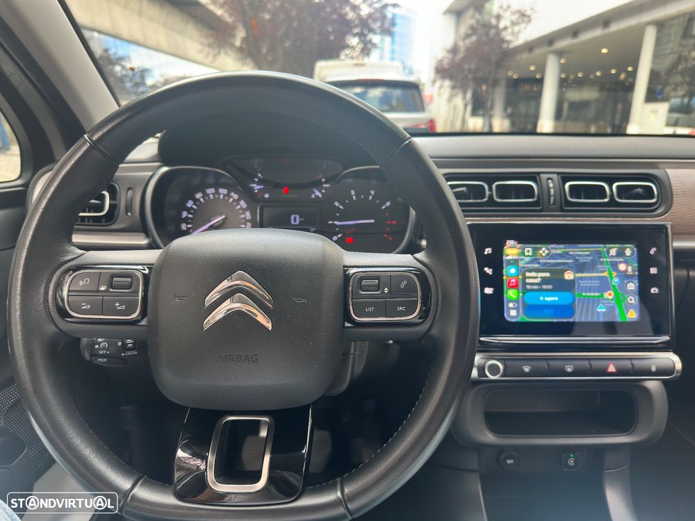 Citroën C3 Pure Tech S&S Shine Pack - 4