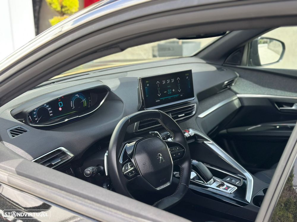 Peugeot 3008 1.6 Hybrid Allure e-EAT8 - 15