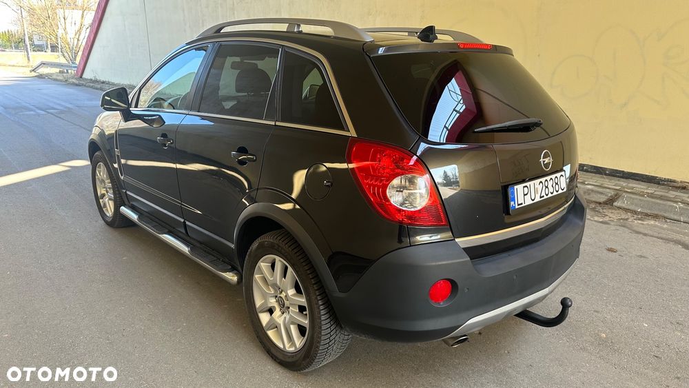 Opel Antara 2.4 4x4 Edition - 4